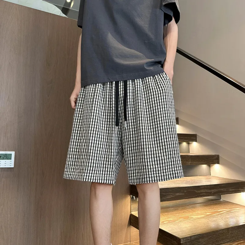 KETE ADER Casual Shorts Unisex-1