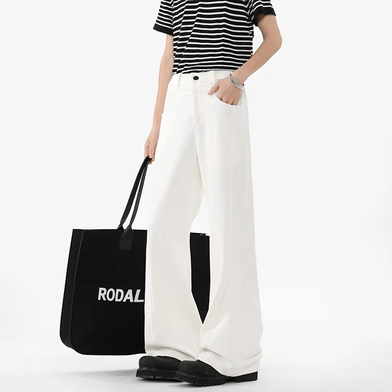 KETE ADER Casual Pants Unisex-1