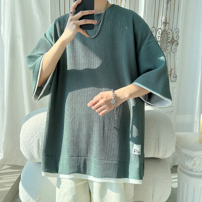 KETE ADER T Shirts Unisex-8