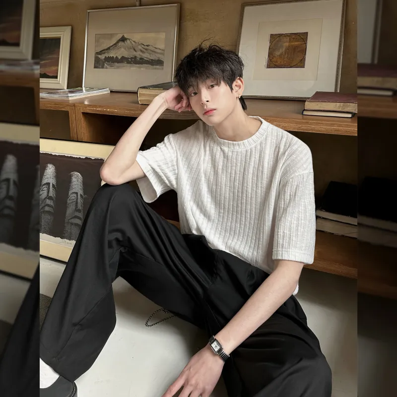 KETE ADER T Shirts Unisex-3