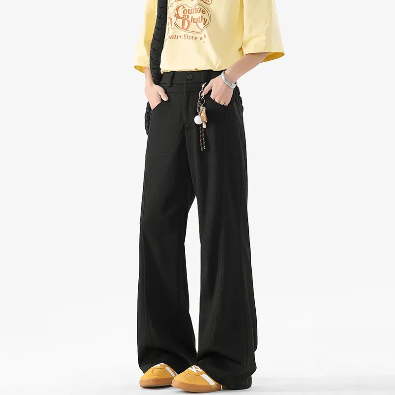 KETE ADER Casual Pants Unisex-6