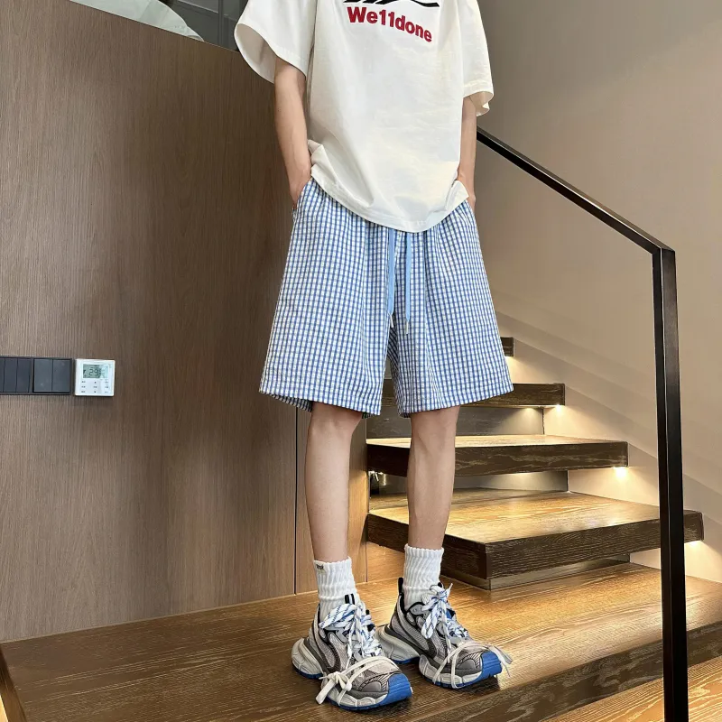 KETE ADER Casual Shorts Unisex-5