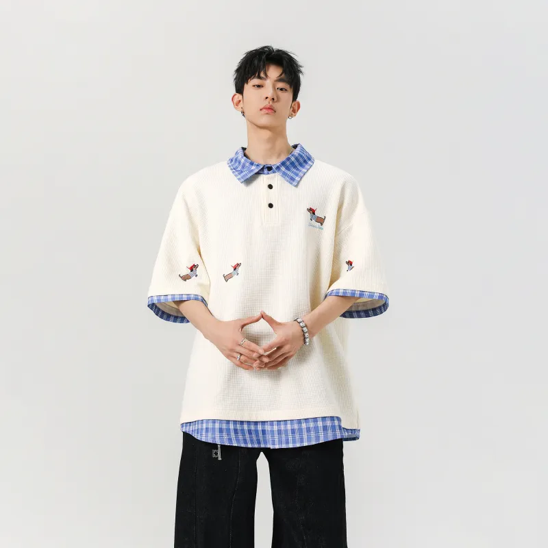 KETE ADER T-Shirts Unisex-2