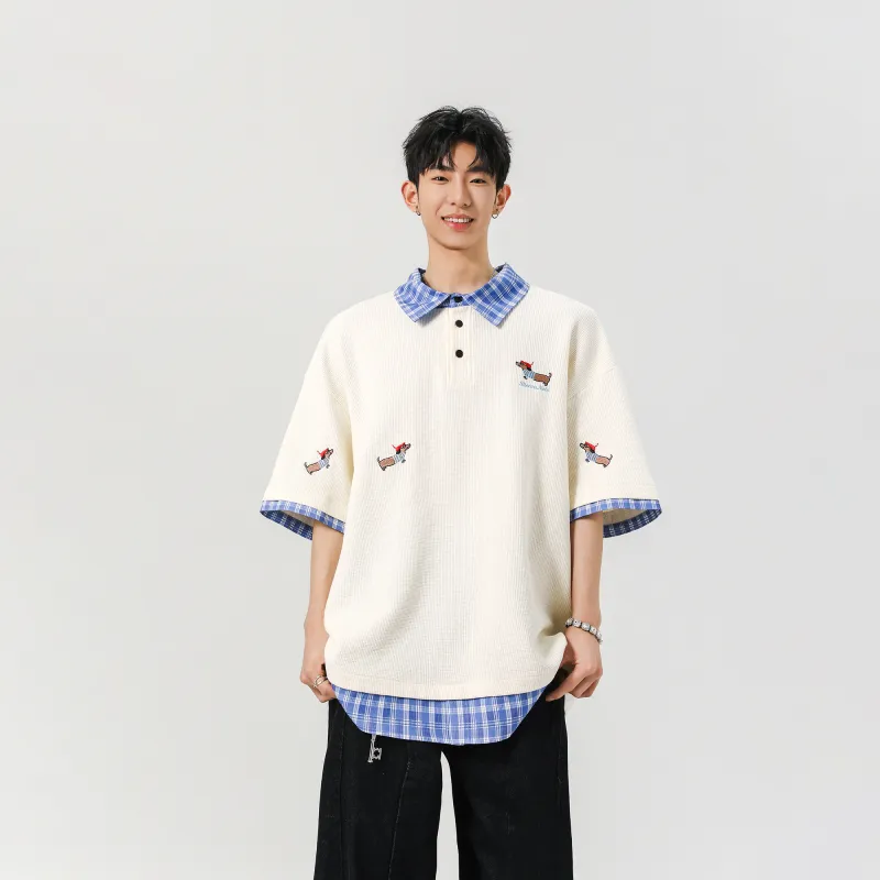 KETE ADER T-Shirts Unisex-1