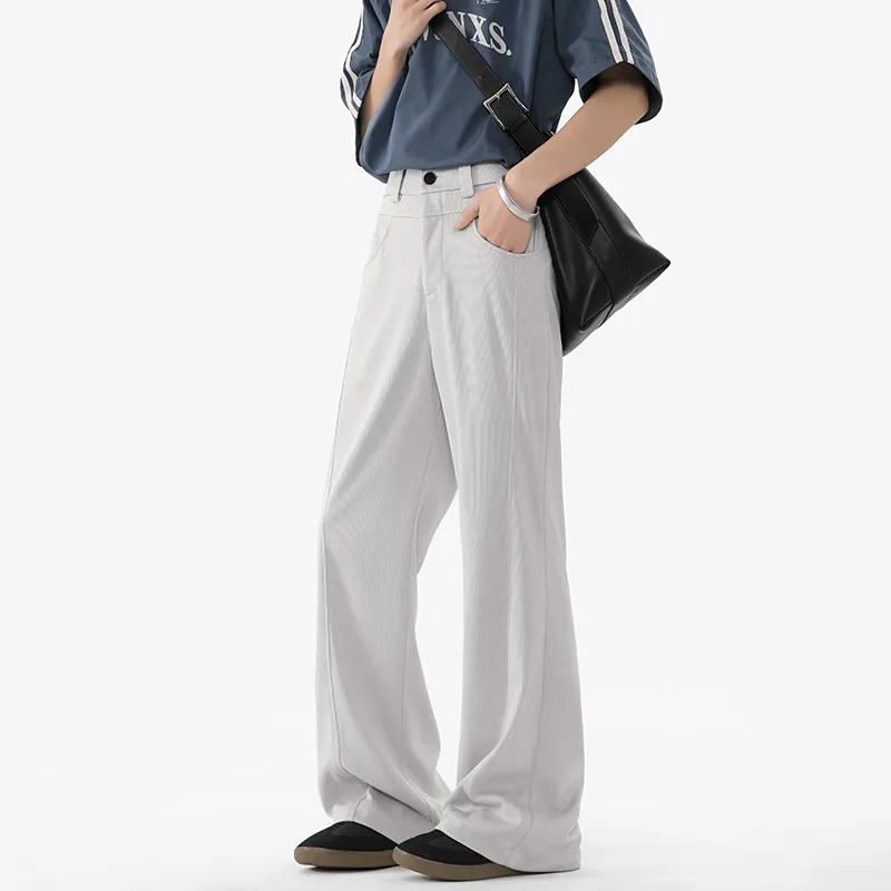 KETE ADER Casual Pants Unisex-11