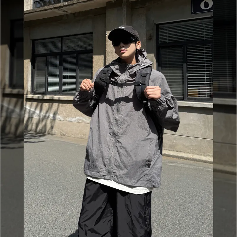 KETE ADER UV Protection Sun Protection Clothing Unisex-5