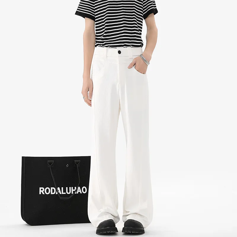 KETE ADER Casual Pants Unisex-2