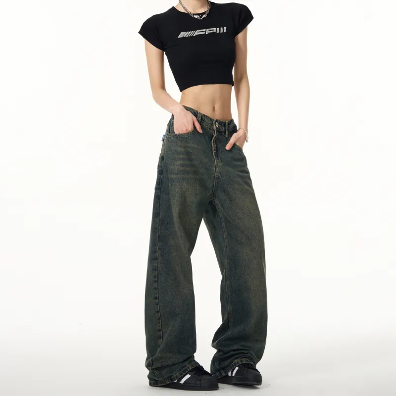 KETE ADER Jeans Unisex-9