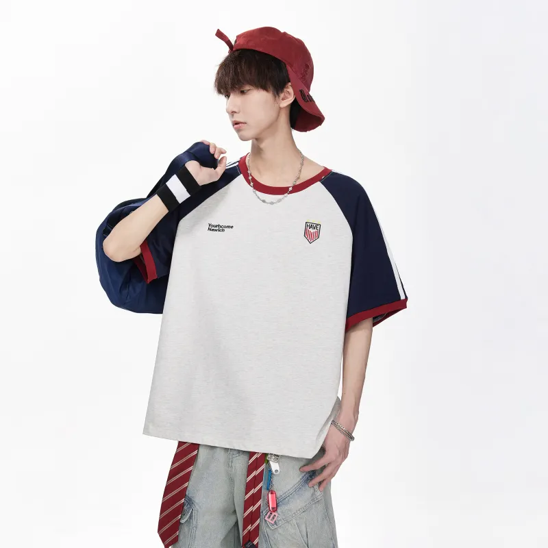 KETE ADER T Shirts Unisex White Heather Gray-4