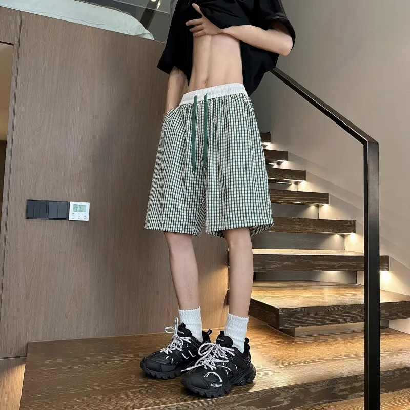 KETE ADER Casual Shorts Unisex-8