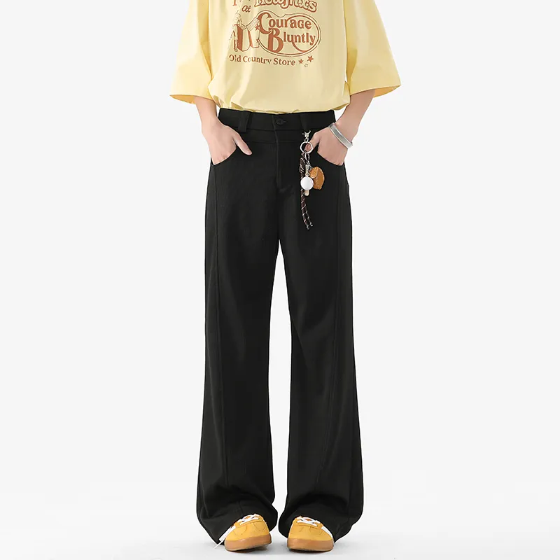 KETE ADER Casual Pants Unisex-7