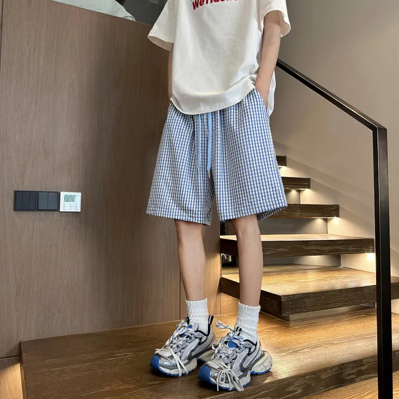 KETE ADER Casual Shorts Unisex-4