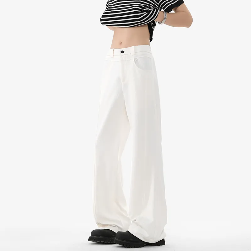KETE ADER Casual Pants Unisex-4