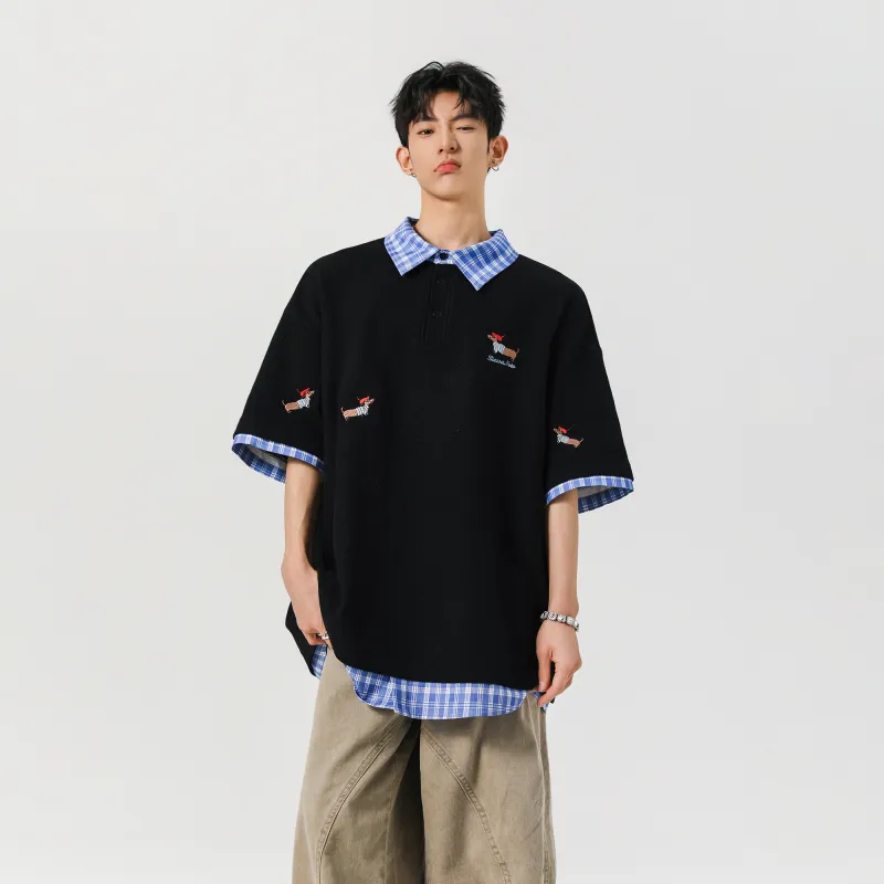 KETE ADER T-Shirts Unisex-6