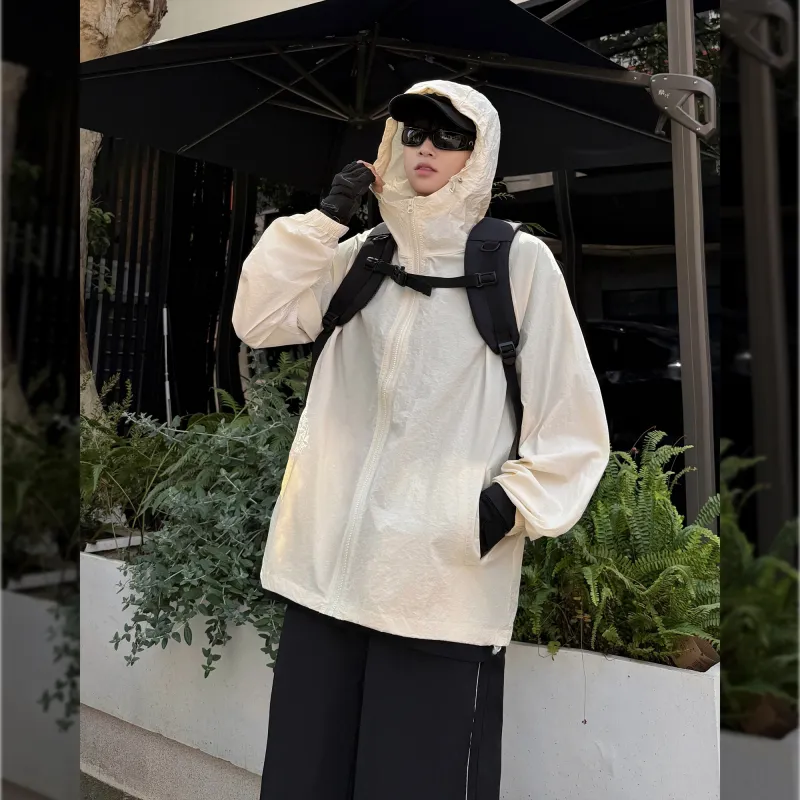 KETE ADER UV Protection Sun Protection Clothing Unisex-9