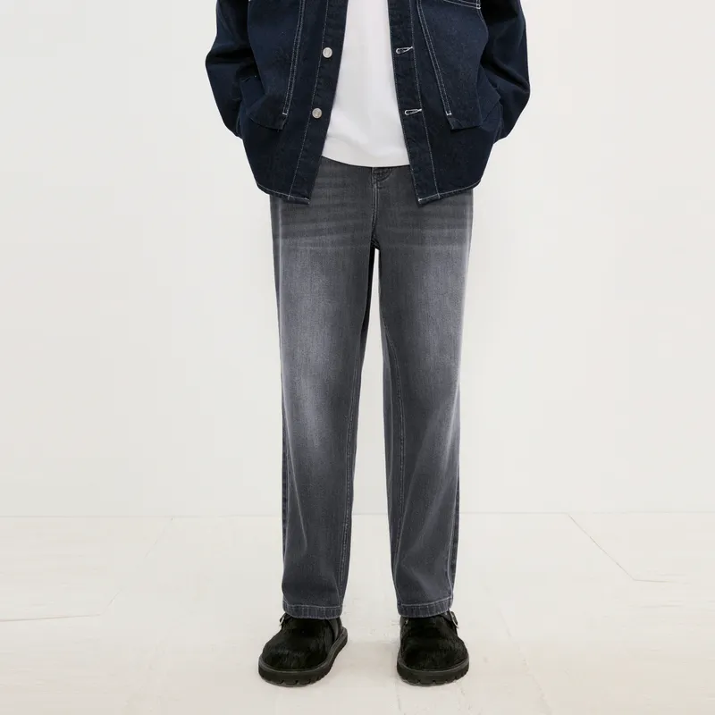 GXG Jeans Men Gray-2