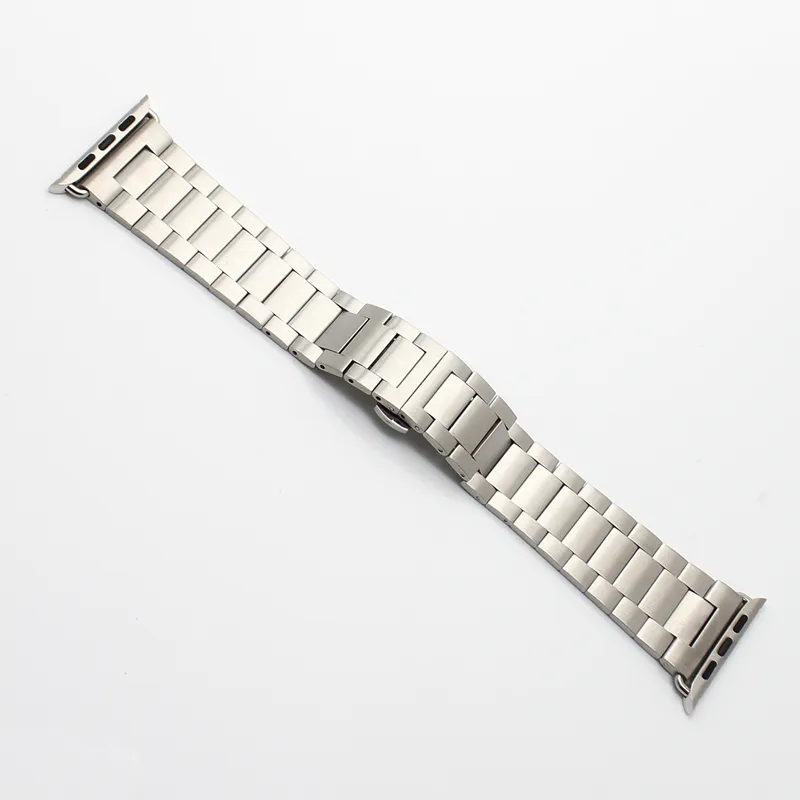 LONGYUGU Apple Compatibility Watch Band Made Of Steel-7