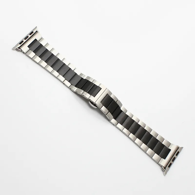 LONGYUGU Apple Compatibility Watch Band Made Of Steel-9