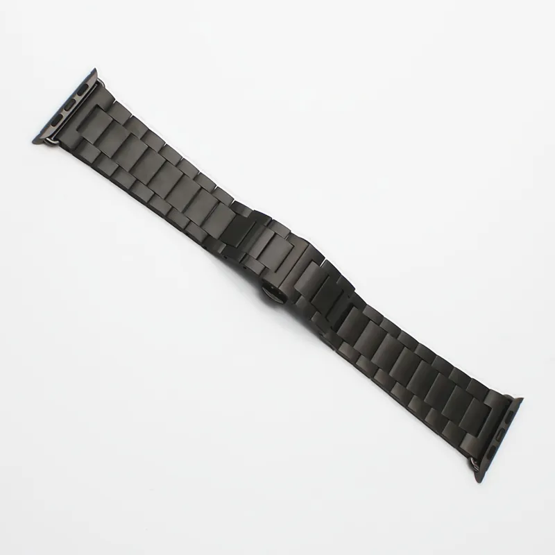 LONGYUGU Apple Compatibility Watch Band Made Of Steel-5