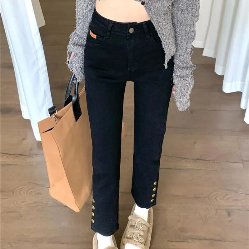 PAIN OR PLEASURE Jeans Women's-14
