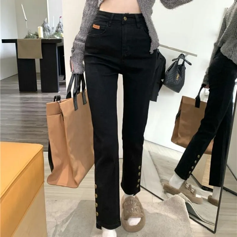 PAIN OR PLEASURE Jeans Women's-13