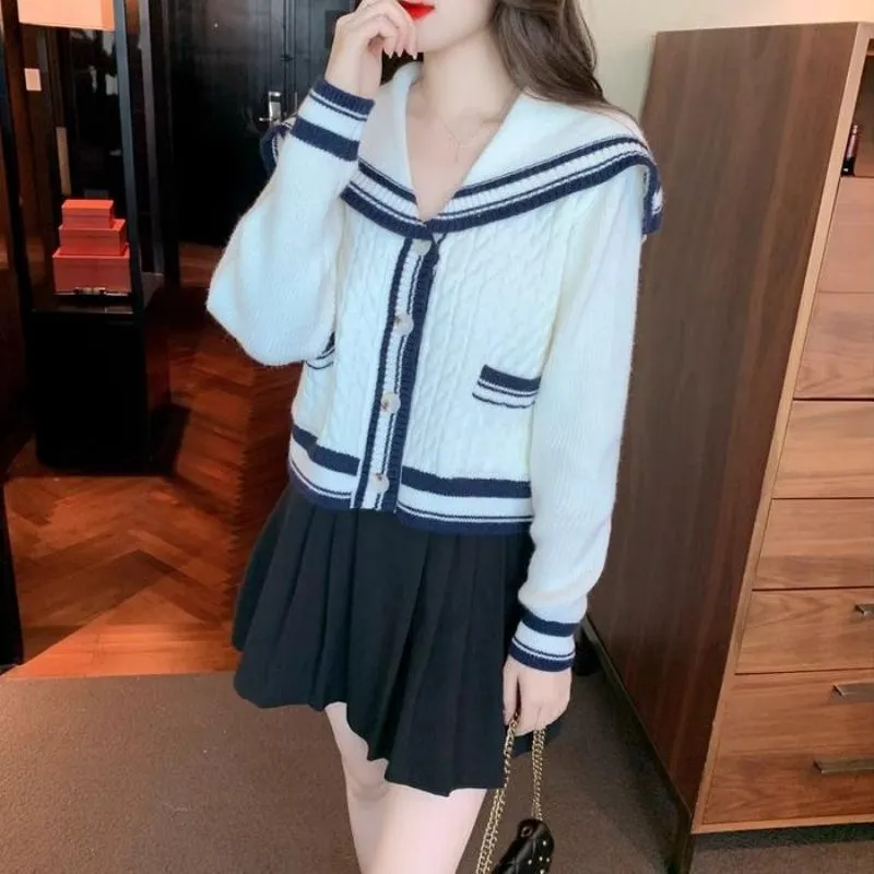 PAIN OR PLEASURE Knitwear Women's White-3