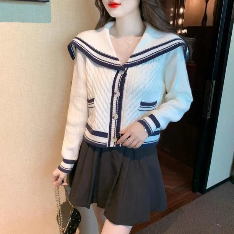 PAIN OR PLEASURE Knitwear Women's White-9