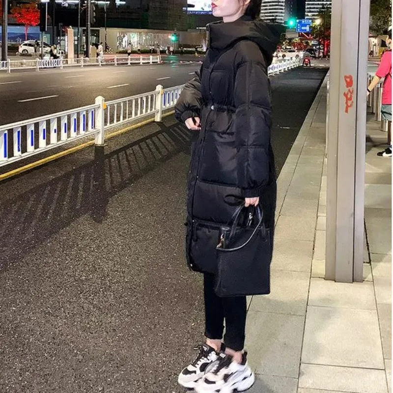 PAIN OR PLEASURE Winter Puffer Jacket Women's-6