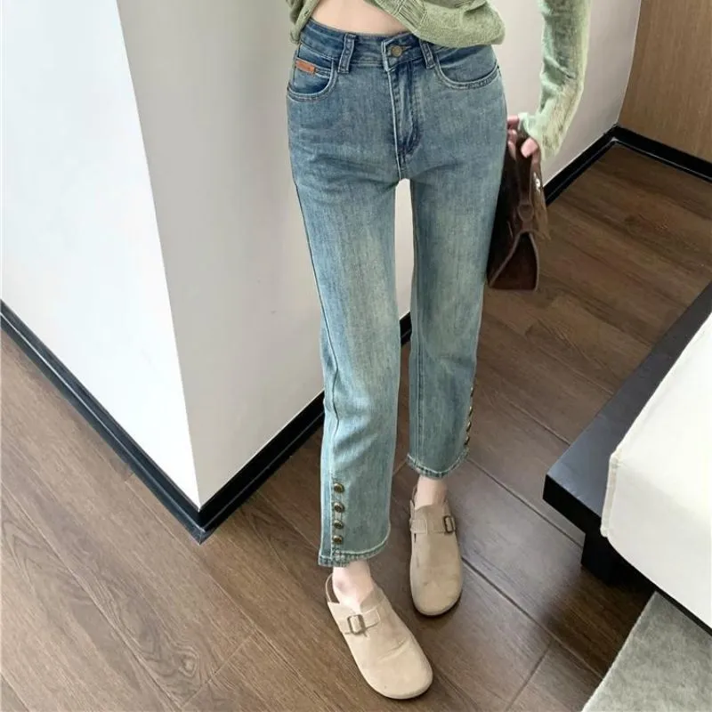 PAIN OR PLEASURE Jeans Women's-7