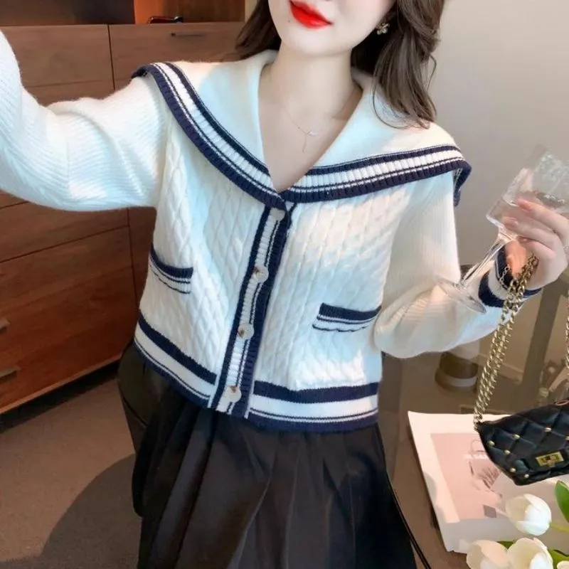 PAIN OR PLEASURE Knitwear Women's White-10