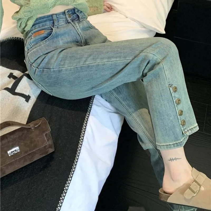 PAIN OR PLEASURE Jeans Women's-6