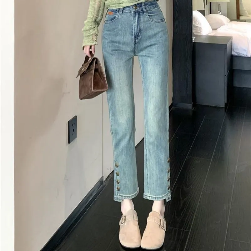 PAIN OR PLEASURE Jeans Women's-4