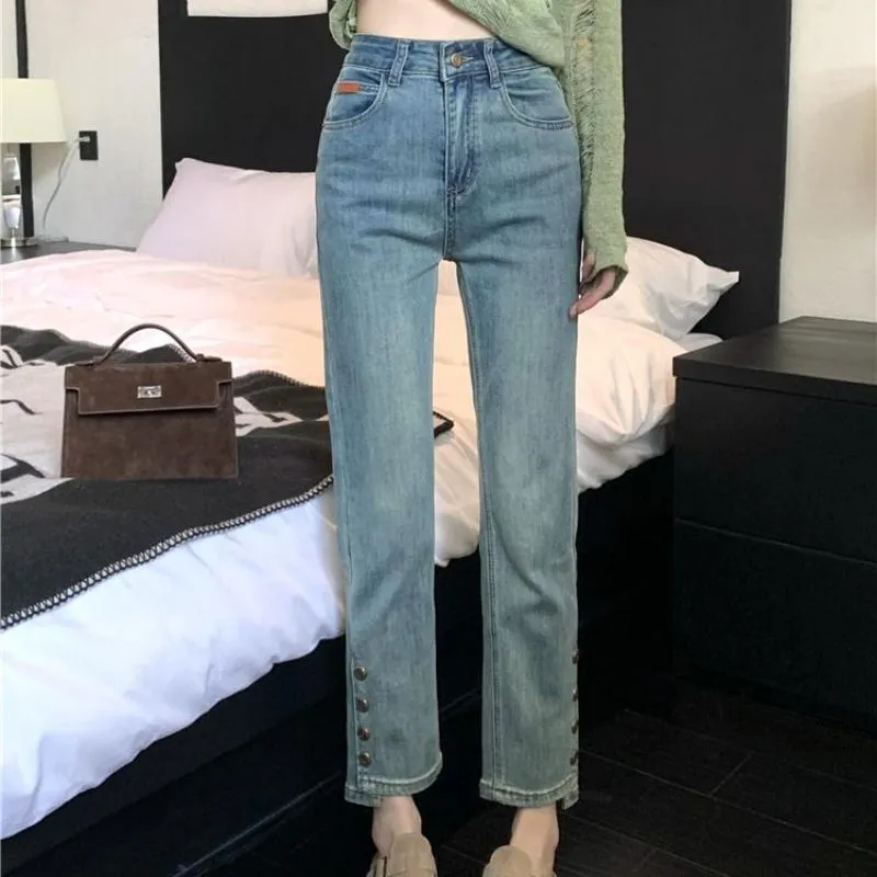 PAIN OR PLEASURE Jeans Women's-2