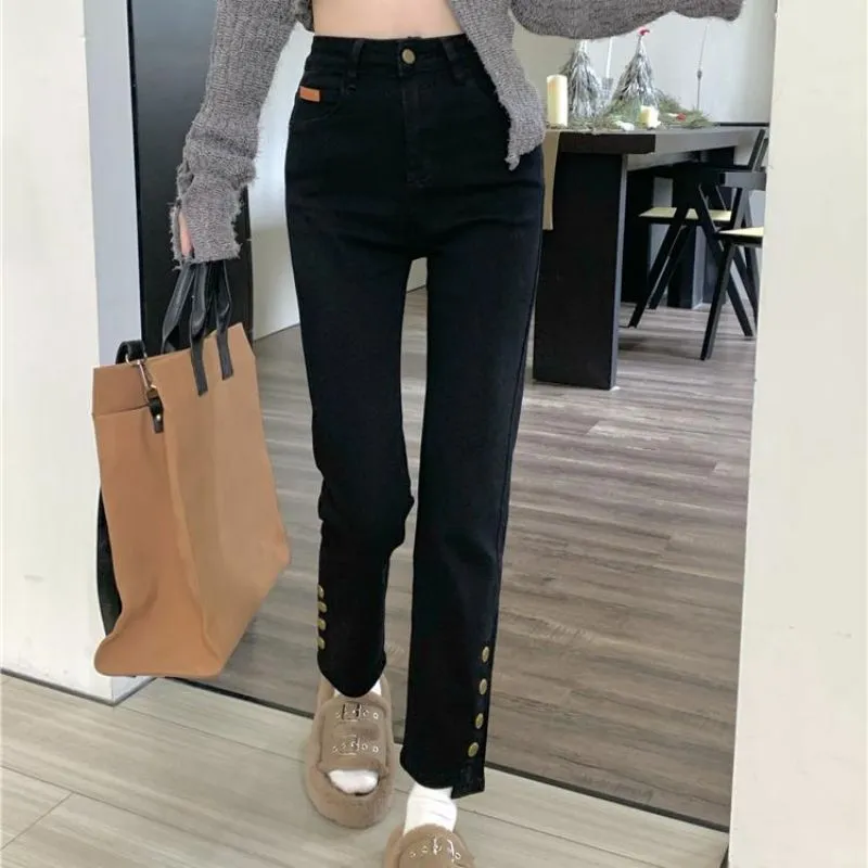 PAIN OR PLEASURE Jeans Women's-11