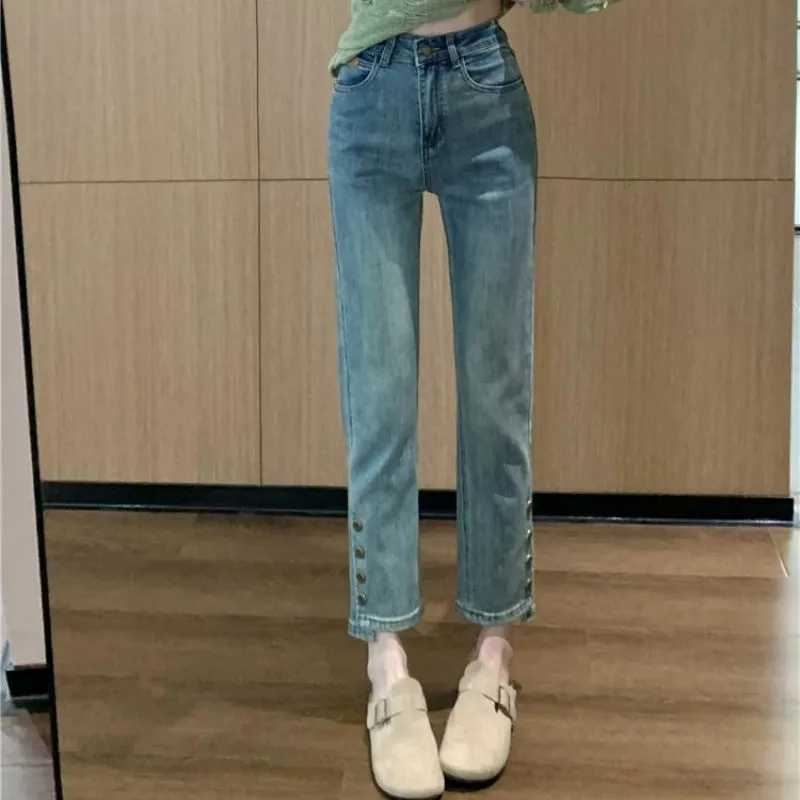 PAIN OR PLEASURE Jeans Women's-5