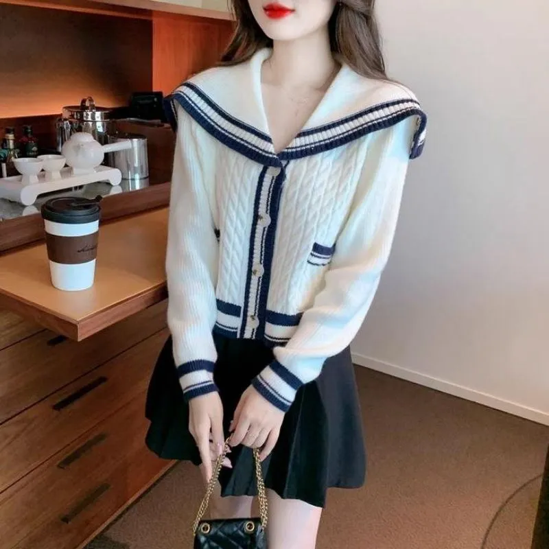PAIN OR PLEASURE Knitwear Women's White-5