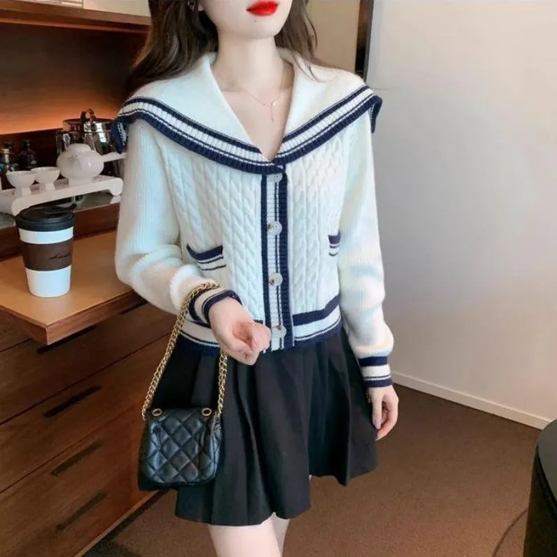 PAIN OR PLEASURE Knitwear Women's White-8