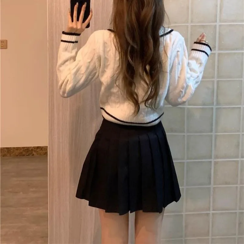 PAIN OR PLEASURE Knitwear Women's White-2