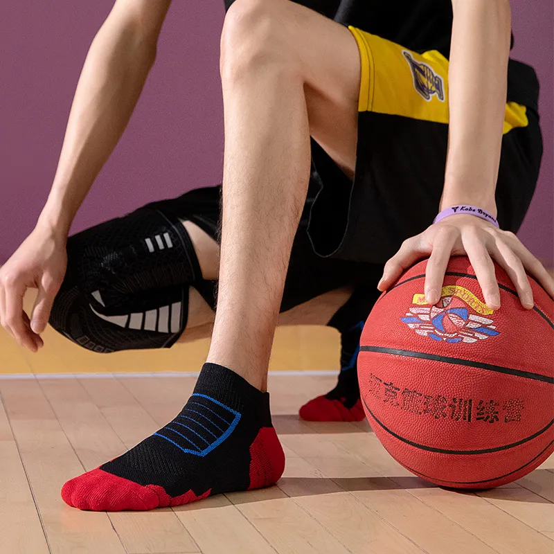 JIAZINI Ankle Socks Men's 3 Pack-4
