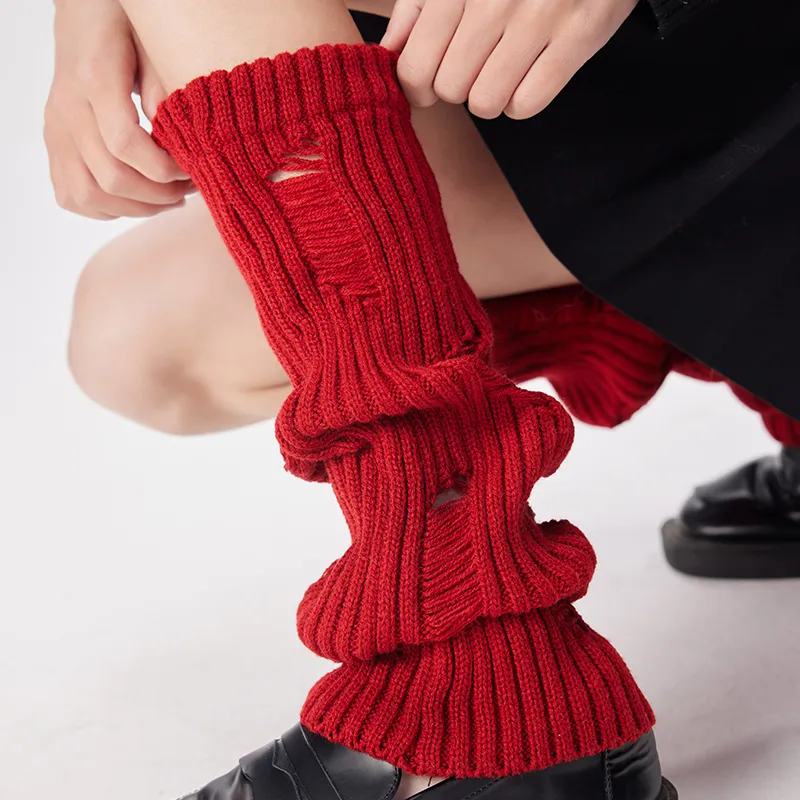 JIAZINI Knee High Socks Women's 1 Pack Image Color-1