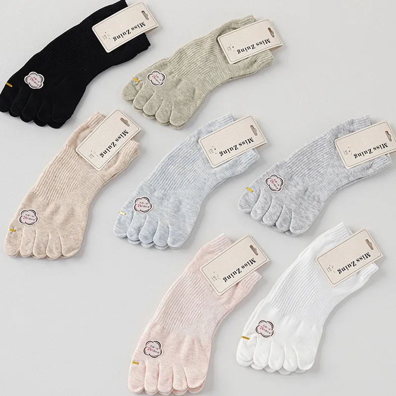 JIAZINI Ankle Socks Women's Combo Set-5