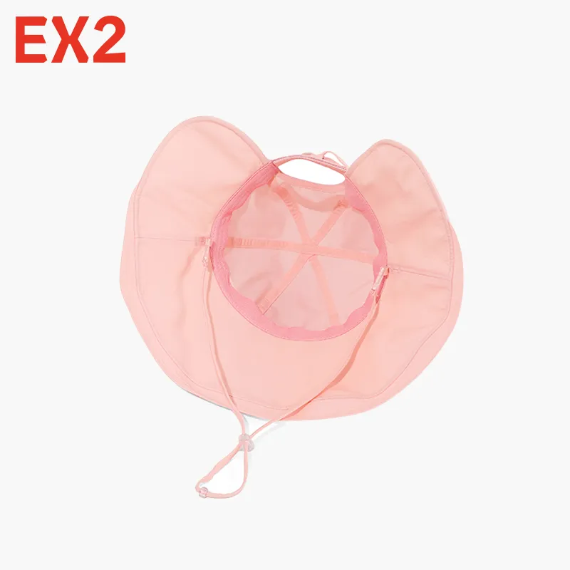 EX2 YIHAISHI Polyamide Hats & Caps Women's Multicolor-4