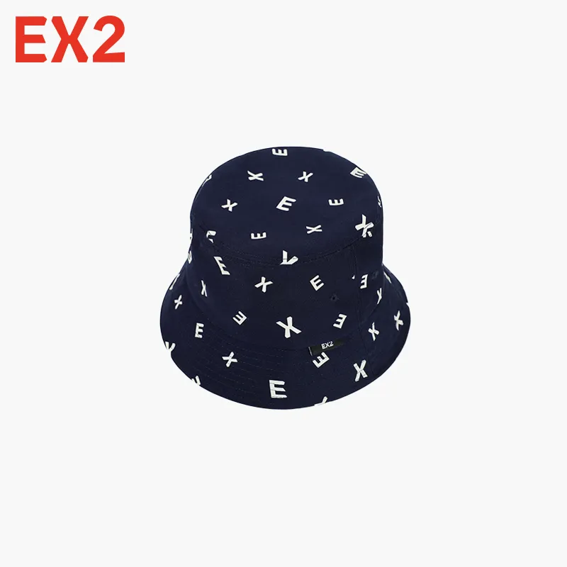 EX2 YIHAISHI Cotton Bucket Hats Unisex-2