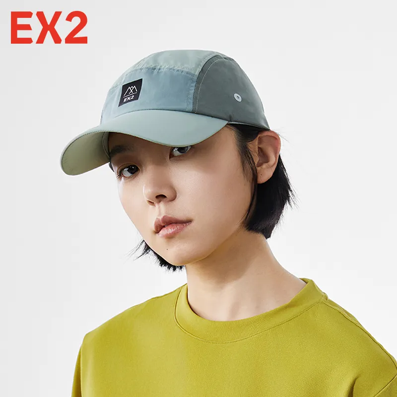 EX2 YIHAISHI Polyester Baseball Caps Unisex-1
