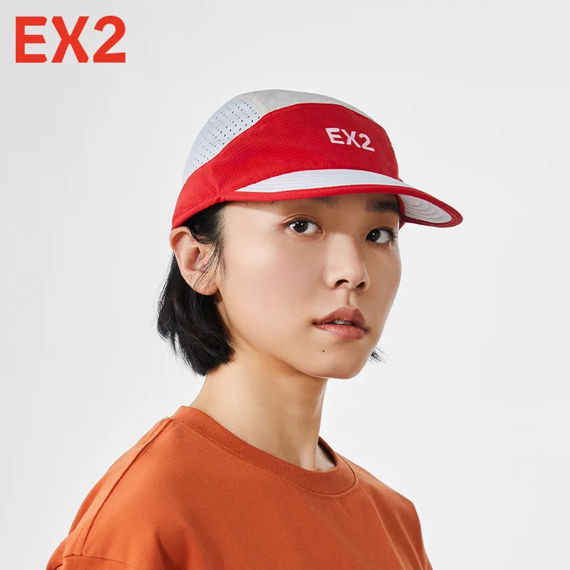 EX2 YIHAISHI Polyester Baseball Caps Unisex Multicolor-2