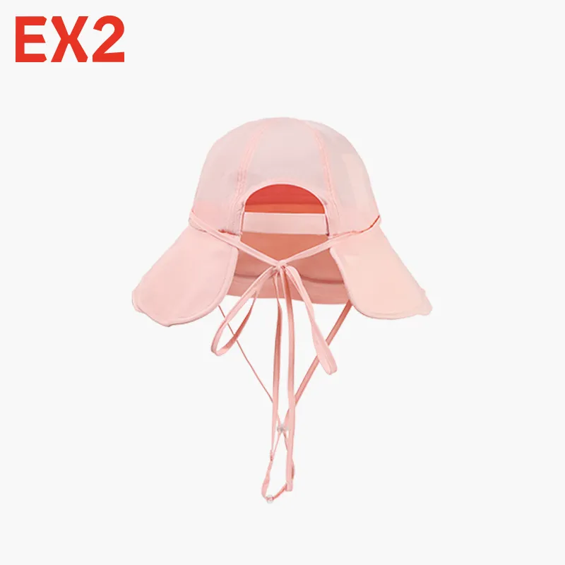 EX2 YIHAISHI Polyamide Hats & Caps Women's Multicolor-3