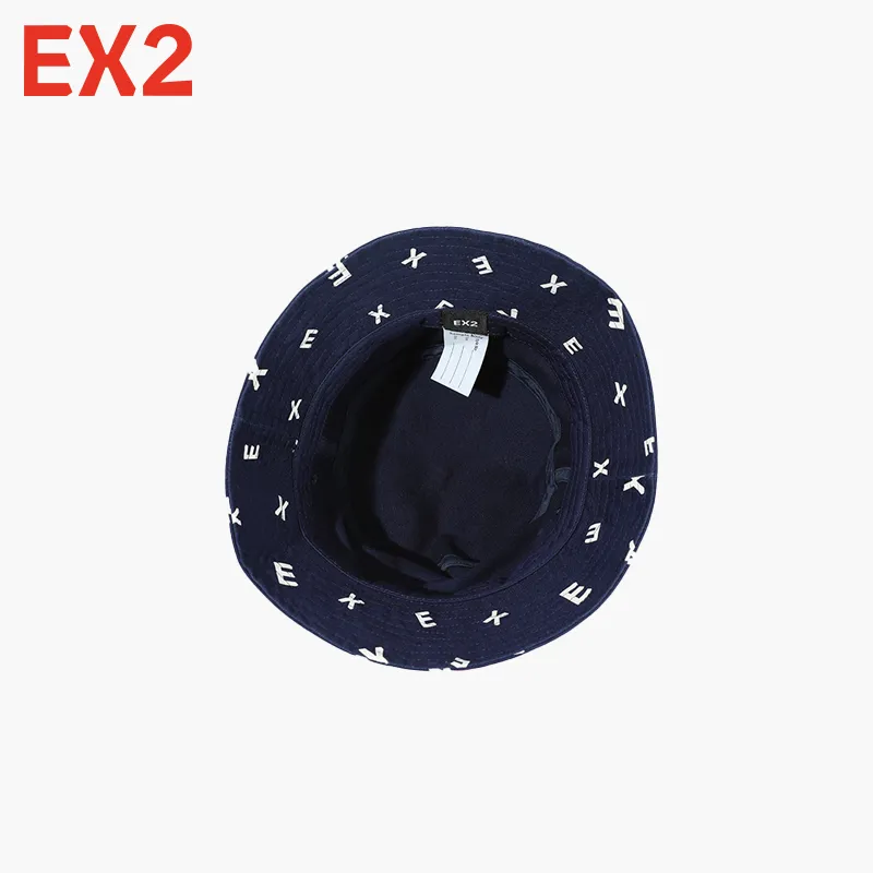 EX2 YIHAISHI Cotton Bucket Hats Unisex-3