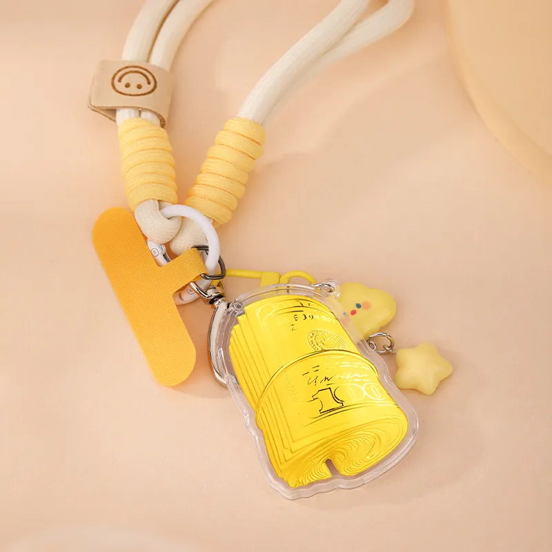 JINLIUFUJIXIANG Gold Pendants Unisex-22