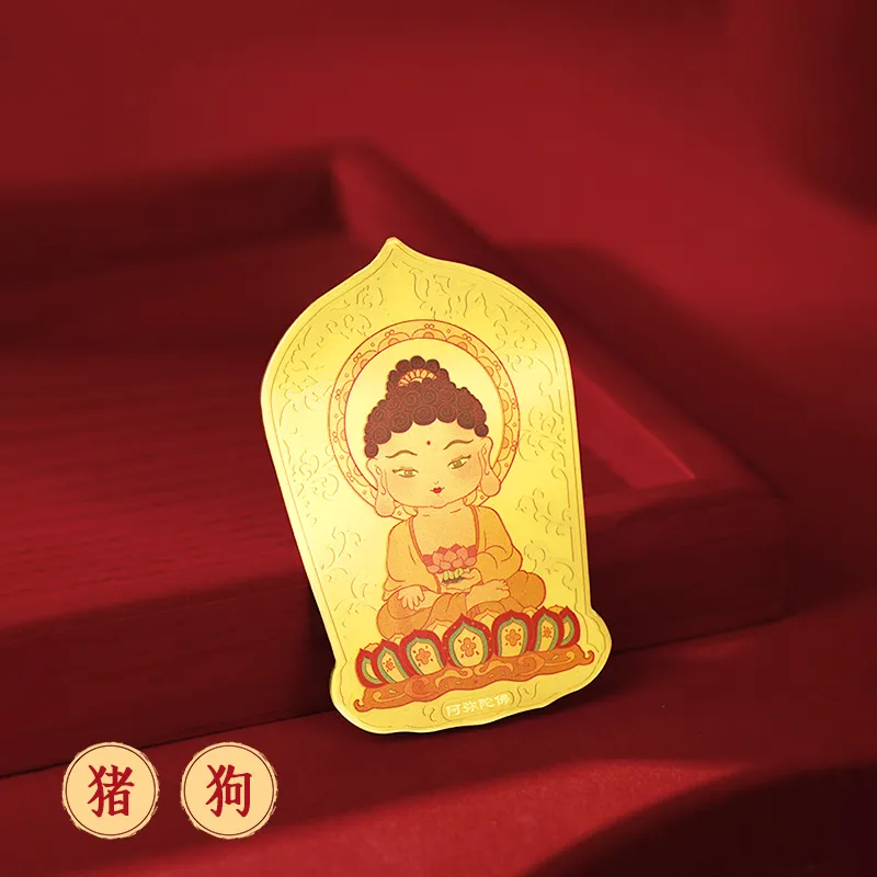 JINLIUFUJIXIANG Gold Plated Jewelry Accessories Unisex-1