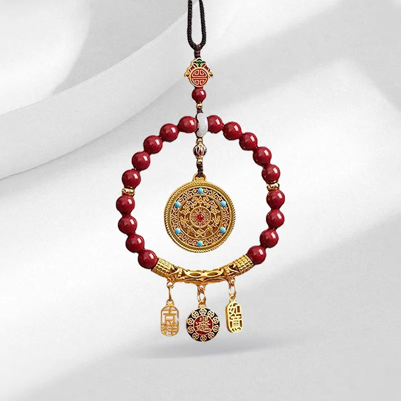 JINLIUFUJIXIANG Pendants Unisex-3